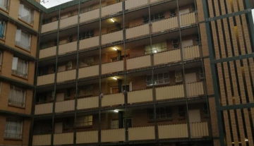 Obose flat, Pretoria Central